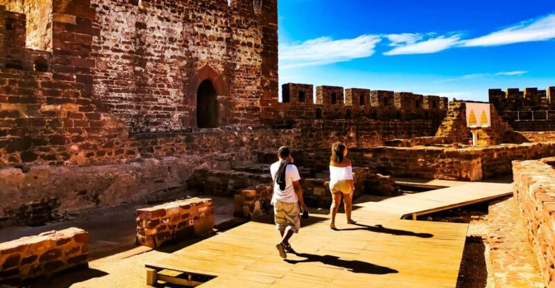 Silves, Caldas and Monchique Wine Tasting: Full Day Tour - Explore Algarve’s Rich Heritage and Scenic Beauty on a Full-Day Tour