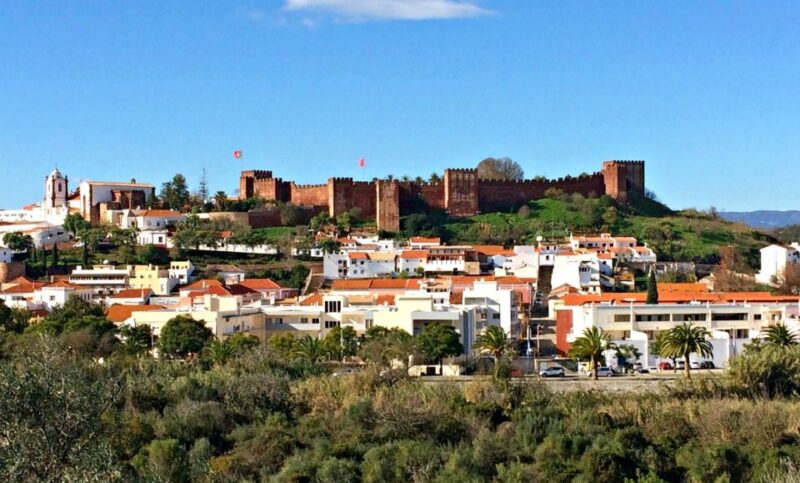 Silves, Caldas and Monchique Wine Tasting: Full Day Tour - From Silves to Caldas de Monchique: Thermal Springs and Scenic Views