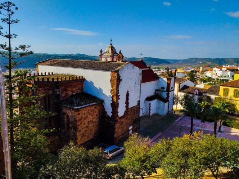 Silves, Caldas and Monchique Wine Tasting: Full Day Tour - Discover Monchique Village: Explore and Savor Local Flavors