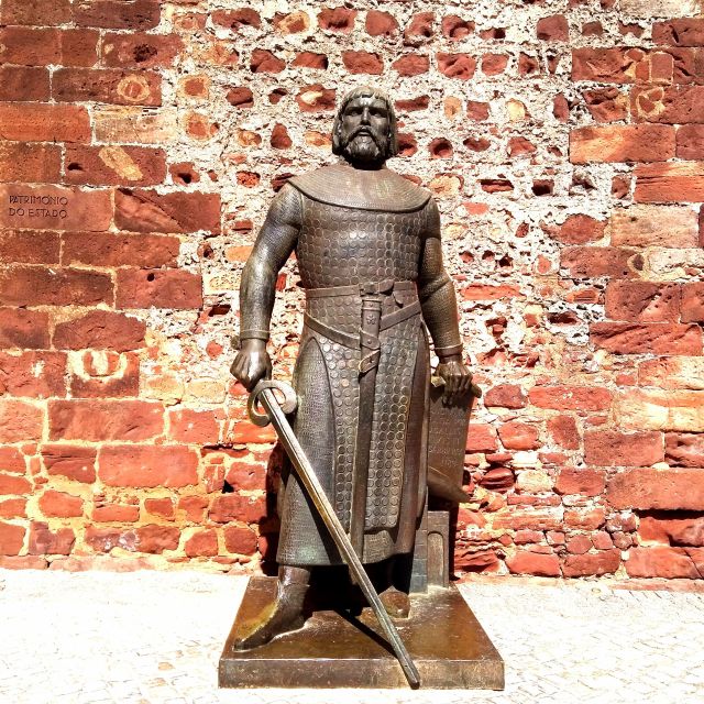 Silves, Caldas and Monchique Wine Tasting: Full Day Tour - Reaching the Summit at Fóia: Panoramic Mountain Views