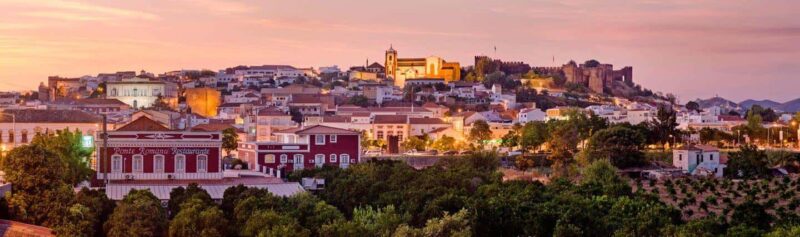 Silves History - Nature Boat Tour - free drink and Port wine - Land on Silves’ Riverside and Discover its Medieval Roots
