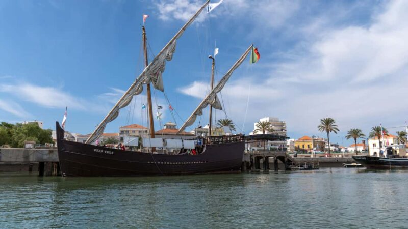 Silves History - Nature Boat Tour - free drink and Port wine - Tasting Regional Delights: Port Wine and Beverages