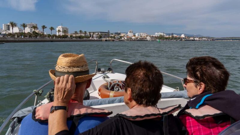 Silves History - Nature Boat Tour - free drink and Port wine - Practicalities of the Small Group Setting