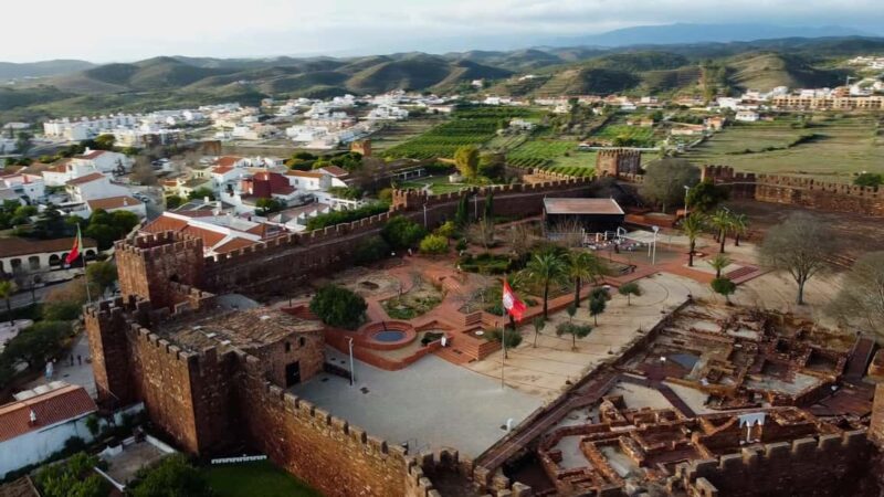 Silves: Morning Walking Tour with Local Guide - Discovering the Archaeological Museums Treasures