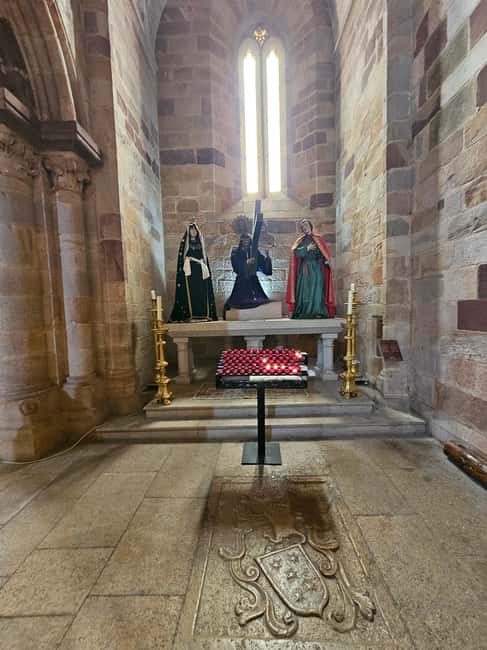 Silves: Morning Walking Tour with Local Guide - Practical Details: Logistics and Tips