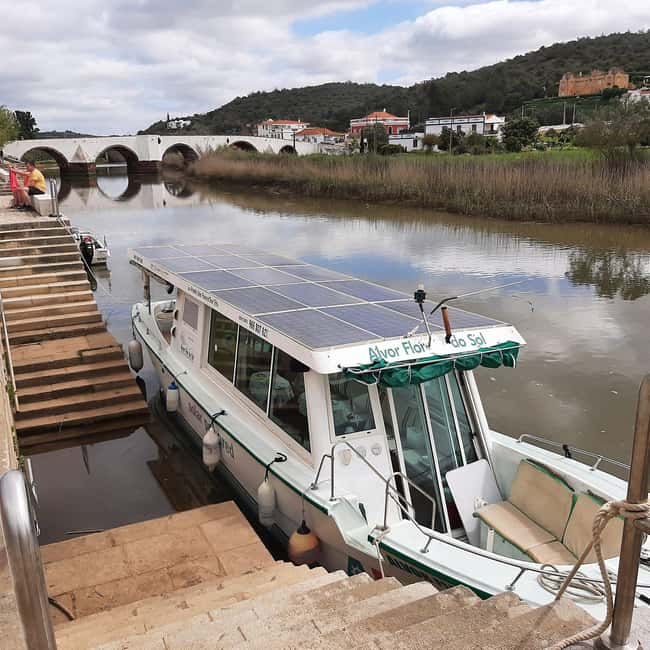 Silves River Cruise - Embarking at Portimão Marina: The Starting Point