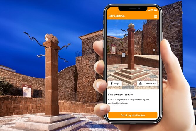 Silves Scavenger Hunt and Sights Private Self-Guided Tour - Silves: A Town Rich with Hidden and Famous Landmarks