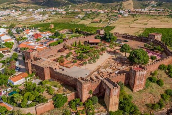 Silves Scavenger Hunt and Sights Private Self-Guided Tour - Frequently Asked Questions
