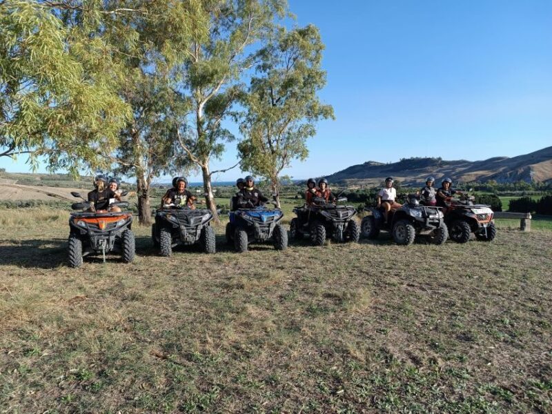 Simeri Mare - Quad Excursion - Vamos a La Playa - Discover the Excitement of the Simeri Mare Quad Excursion