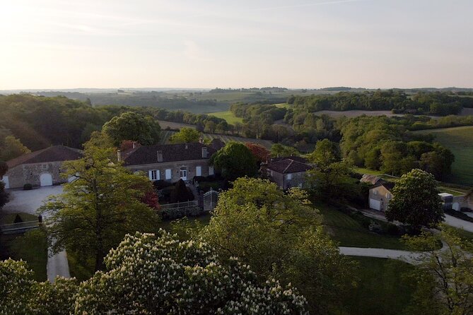 Simple Visit to Discover the Domaine d'Arton - The Private Gardens and Scenic Views