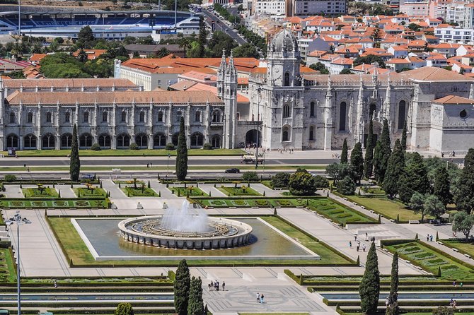 Simply Private and Family Portugal Tours knowing and Visiting What You Want - Exploring Belém and its Iconic Landmarks