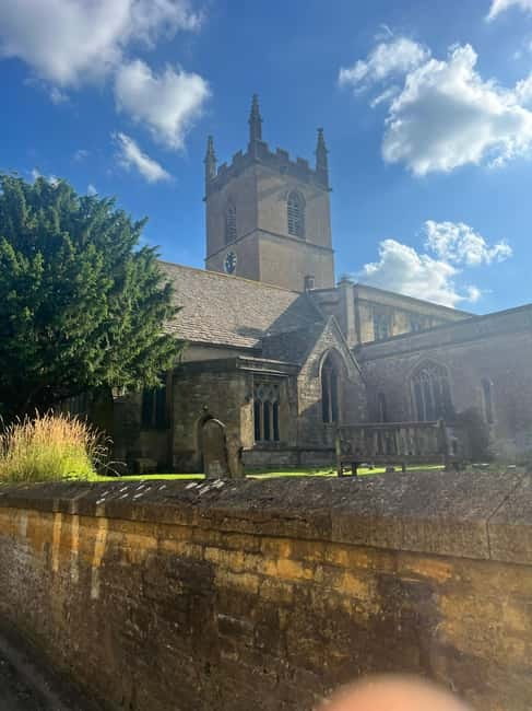 Simply The Best of Cotswolds Private Car Tour - Key Points