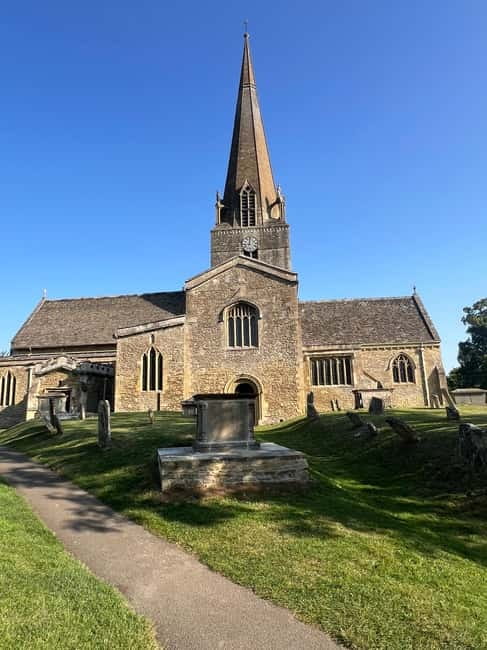 Simply The Best of Cotswolds Private Car Tour - Bibury: The Quintessential Cotswolds Village