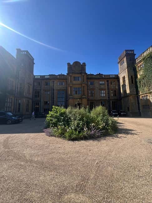 Simply The Best of Cotswolds Private Car Tour - Exploring Stow-on-the-Wold and Tolkien’s Door