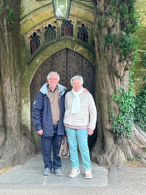 Simply The Best of Cotswolds Private Car Tour - Scenic Drives and Hidden Cotswolds Locations