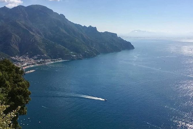 Simply the best of the Amalfi Coast from Positano - Exploring Amalfi, the Maritime Republics Historic Heart