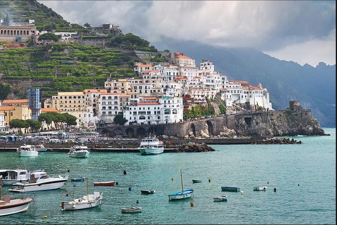 Simply the best of the Amalfi Coast from Sorrento - Exploring Amalfi’s Historic Charm