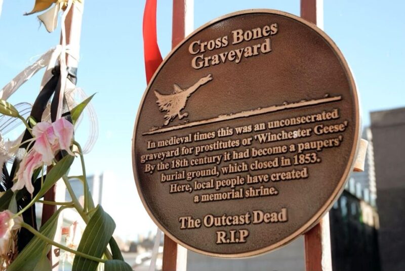 Sin & Salvation: River Thames Bike Tour - Exploring Shakespeare’s London and Medieval Southwark