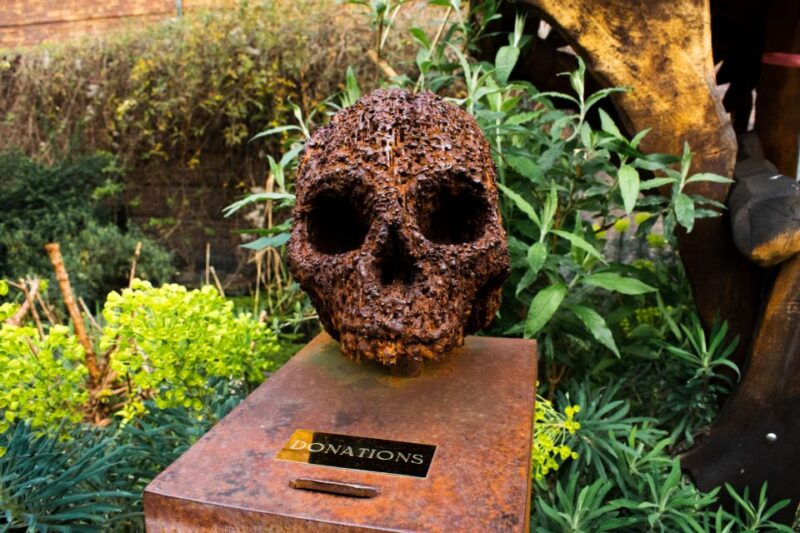 Sin & Salvation: River Thames Bike Tour - The Secret Graveyard: Gritty Tales and Hidden History