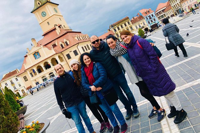 Sinaia and Brasov in one day - Discovering Brasov’s Historic Center