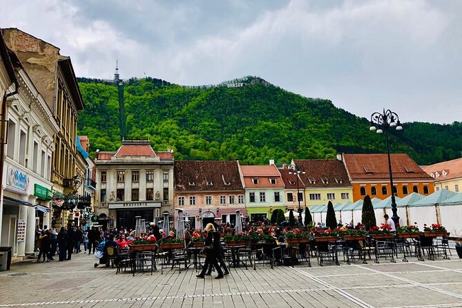 Sinaia and Brasov in one day - Who Will Enjoy This Tour Most