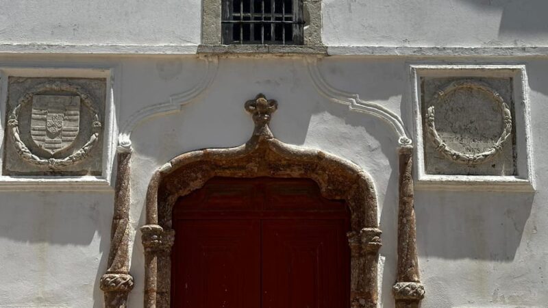 Sines and Porto Covo: discover Costa Vicentina with a local - Walking Through Sines’ Historical Center