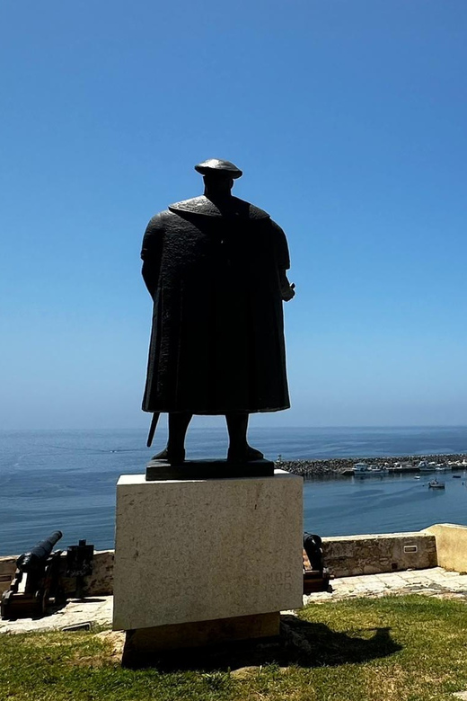 Sines and Porto Covo: discover Costa Vicentina with a local - Enjoying Traditional Portuguese Cuisine in a Local Restaurant