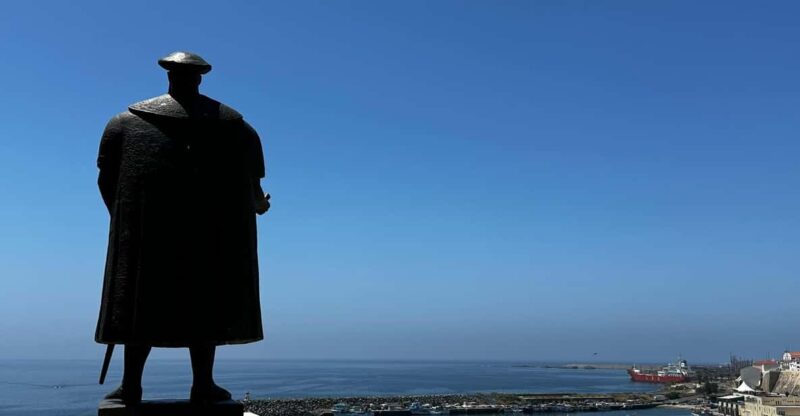 Sines and Porto Covo: discover Costa Vicentina with a local - Logistics and Group Size: Comfort and Convenience