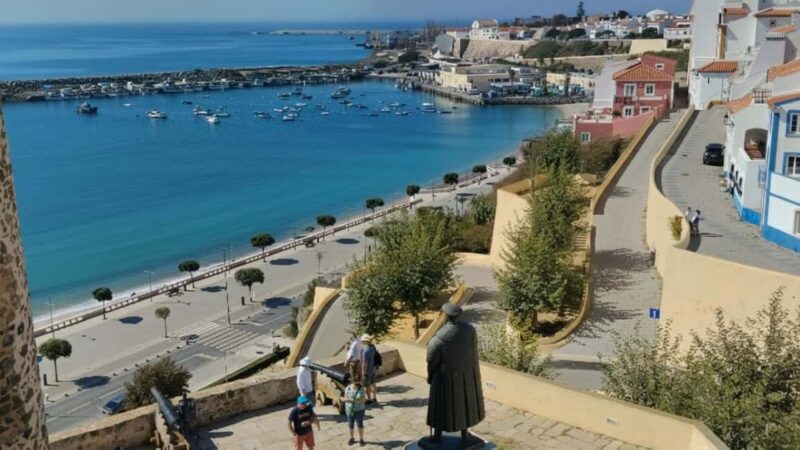 Sines: Premium Guided Tour, Vasco da Gama, Forts, and Deserted Beaches - Key Points