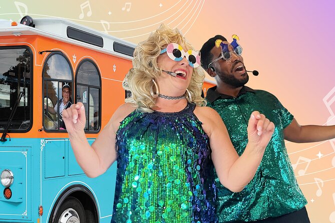 Sing-Along Trolley - Sarasota’s Sing-Along Trolley Offers a Unique Group Experience