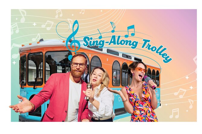 Sing-Along Trolley - The Role of Talented Singers and the Interactive Format
