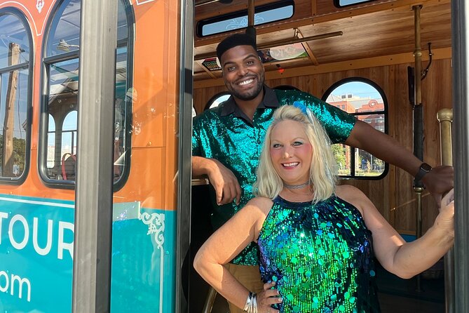 Sing-Along Trolley - Group Size, Booking Trends, and Popularity