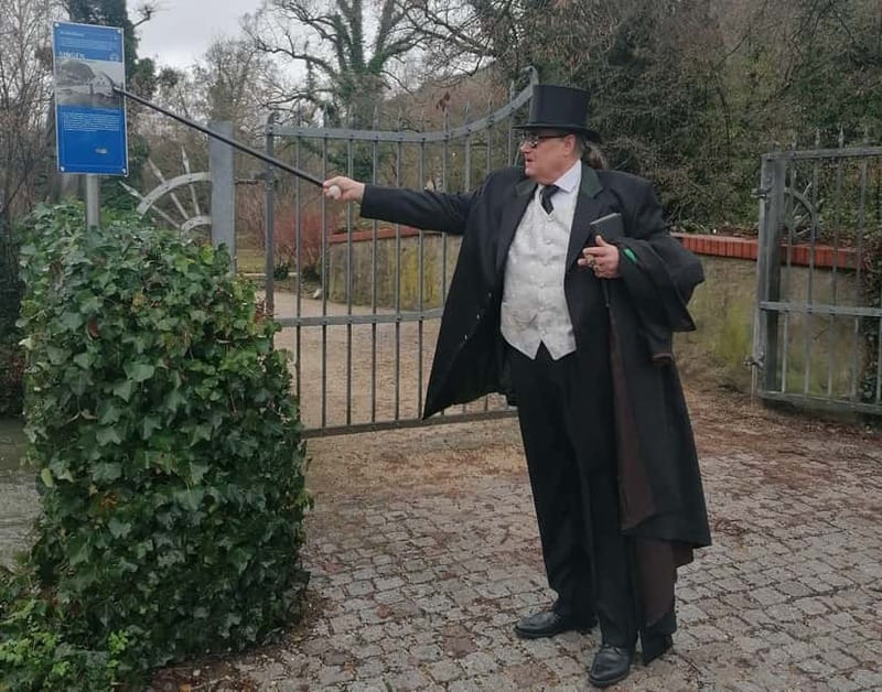 Singen: Guided city tour "From village to city" - Singen’s Historic Origins from Small Settlement to Vibrant City