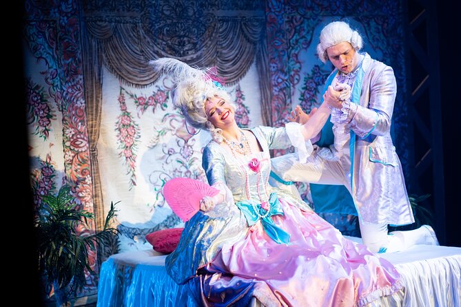 Singin' in the Rain Musical in Hybernia Theatre - Highlights of the "Singin in the Rain" Performance