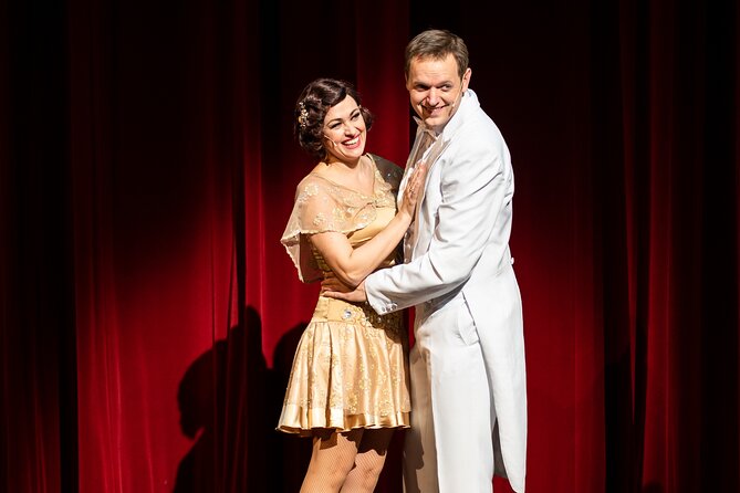 Singin' in the Rain Musical in Hybernia Theatre - Who Will Most Enjoy This Performance?