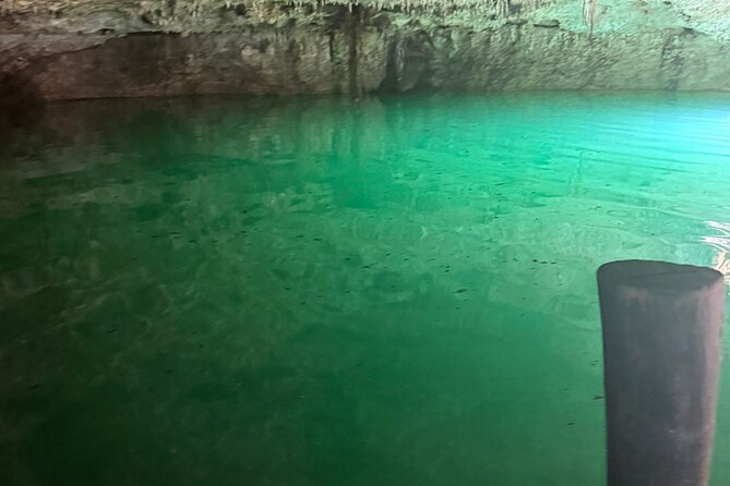 Single ATV, Cenote and Ziplines from Cancun - Key Points