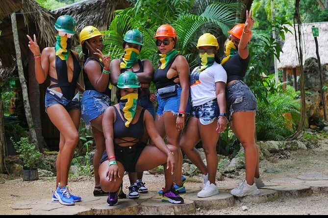 Single ATV, Cenote and Ziplines from Cancun - Physical Requirements and Practical Tips