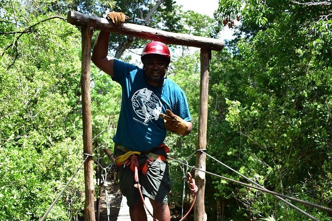Single ATV, Horseback Riding, Ziplines and Cenote Swim - Lunch and Refreshments in the Jungle