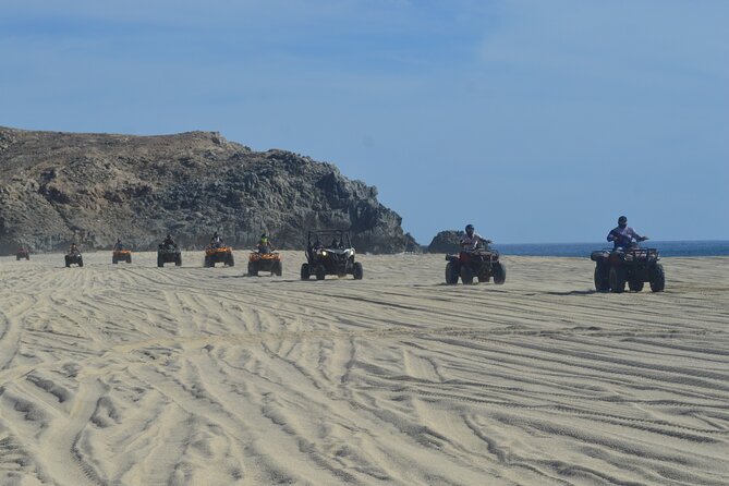 Single ATV Tour from Migriño Beach & Desert - Safety, Equipment, and Practical Details