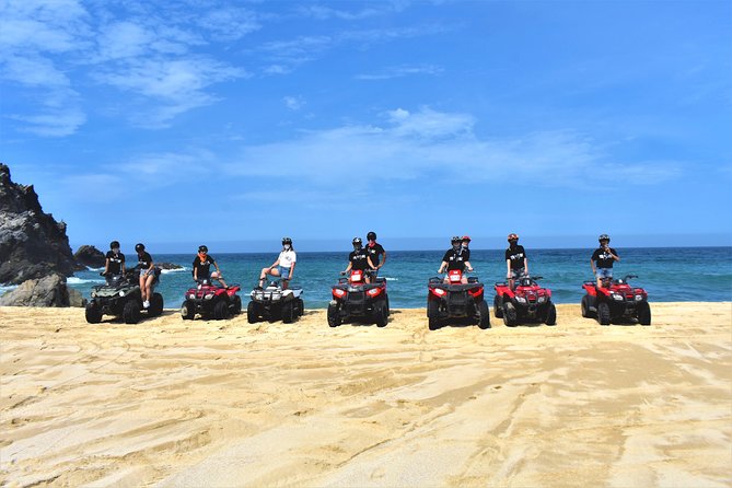 Single ATV Tour from Migriño Beach & Desert - Practical Tips for the ATV Adventure
