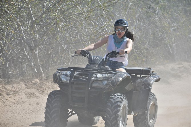 Single ATV Tour from Migriño Beach & Desert - Why Choose This Baja Adventure?