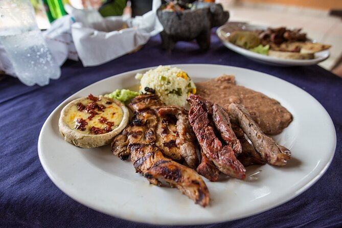 Single ATV, Ziplines, Horseback and Waterfall with Open Bar - Authentic Mexican Lunch with Fajitas and Fresh Guacamole