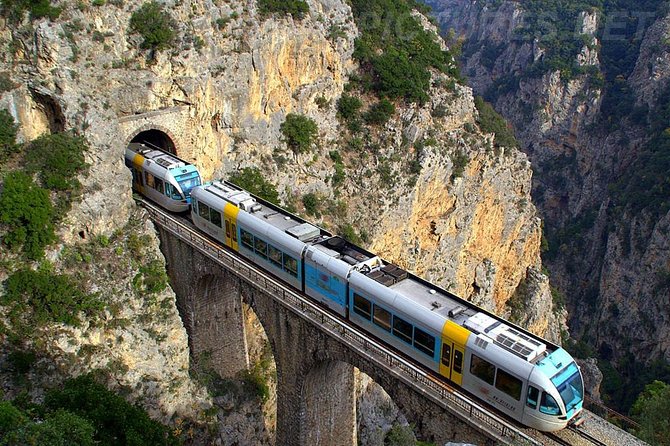 Single day rail trip from Thessaloniki to Meteora - Exploring Meteoras Rock Formations and Monasteries