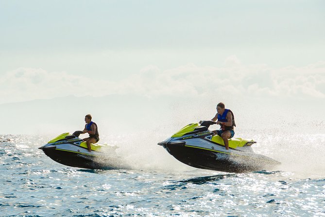 Single Jet Ski Safari 40 Minute Guided Tour of Tenerife - Exciting Guided Jet Ski Adventure in Tenerife for $114.64