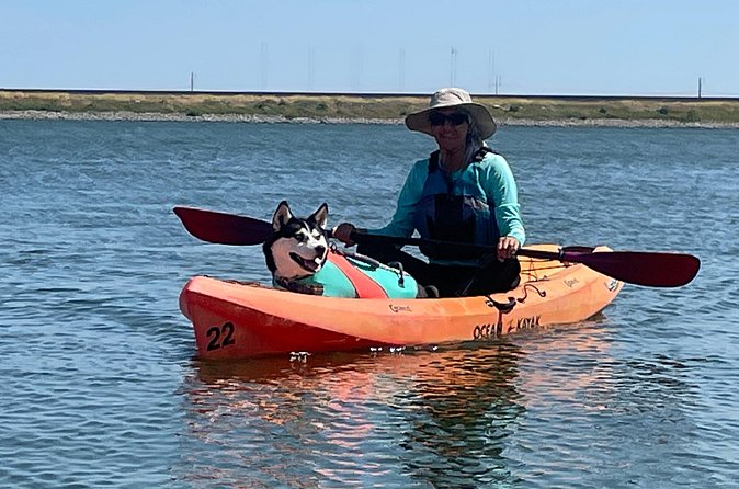 Single Kayak Rental - Key Points