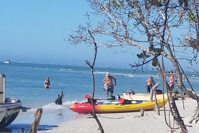 Single Kayak Rental on Big Hickory Pass - Navigating Big Hickory Island Preserves Waterways