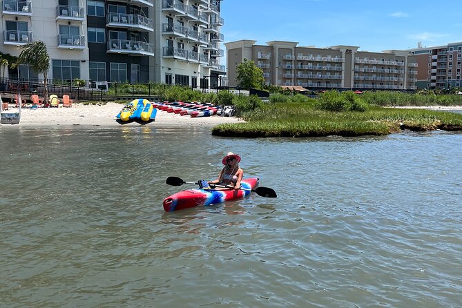 Single Kayak Rentals in Ocean City, MD - Final Thoughts on the Ocean City Kayak Rental