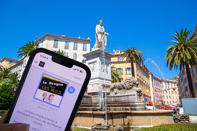 Single Life Burial in Ajaccio: Original Track Game - Key Points