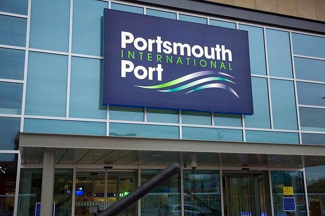 Single - Return Private Transfer London or LHR Airport to Portsmouth Cruise Port - Comfortable, Private Transportation from London or Heathrow to Portsmouth Cruise Port