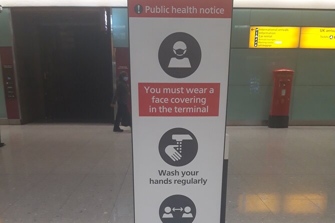 Single - Return Private Transfer London or LHR Airport to Portsmouth Cruise Port - The Vehicle and Onboard Comforts